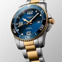 Longines HydroConquest L3.781.3.96.7 Automatic Erkek Saati