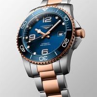 Longines HydroConquest L3.781.3.98.7 Erkek Saati