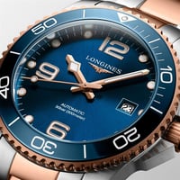 Longines HydroConquest L3.781.3.98.7 Erkek Saati