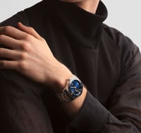 Longines HydroConquest L3.781.3.98.7 Erkek Saati