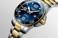 Longines HydroConquest L3.782.3.96.7 Erkek Kol Saati