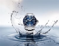 Longines HydroConquest L3.782.4.96.6 Erkek Saati