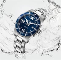 Longines HydroConquest L3.782.4.96.6 Erkek Saati