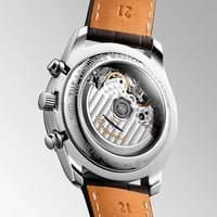Longines L2.673.4.78.3 Master Collection 39 mm Chrono Erkek Saati 