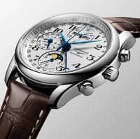 Longines L2.673.4.78.3 Master Collection 39 mm Chrono Erkek Saati 