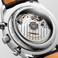 Longines L2.673.4.78.3 Master Collection 39 mm Chrono Erkek Saati 