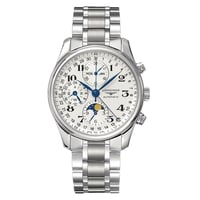 Longines L2.673.4.78.6 Master Collection Chrono Erkek Saati 