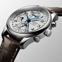 Longines L2.773.4.78.3 Master Collection Chrono Erkek Saati 
