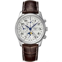 Longines L2.773.4.78.3 Master Collection Chrono Erkek Saati 