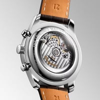 Longines L2.773.4.78.3 Master Collection Chrono Erkek Saati 