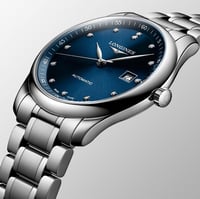 Longines L2.793.4.97.6 Master Collection Erkek Saati 