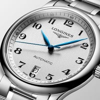 Longines L26284786 Master Collection Automatic Erkek Saati 