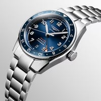 LONGINES L3.802.4.93.6 SPIRIT ZULU TIME ERKEK KOL SAATİ 