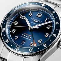LONGINES L3.802.4.93.6 SPIRIT ZULU TIME ERKEK KOL SAATİ 