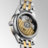 Longines L4.274.3.27.7 Flagship Pırlantalı Kadın Saati 