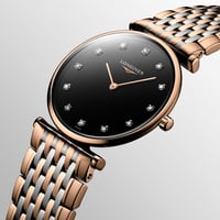 Longines L4.512.1.57.7 Grande Classique Bayan Saati