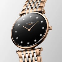 Longines L4.512.1.57.7 Grande Classique Bayan Saati