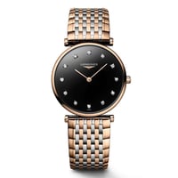 Longines L4.512.1.57.7 Grande Classique Bayan Saati