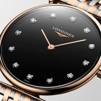 Longines L4.512.1.57.7 Grande Classique Bayan Saati
