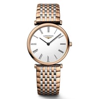 Longines L4.512.1.91.7 Grande Classique Bayan Saati 