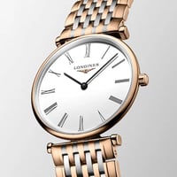 Longines L4.512.1.91.7 Grande Classique Bayan Saati 