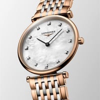 Longines La Grande Classigue L4.512.1.97.7 Kadın Saati