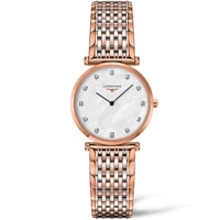 Longines La Grande Classigue L4.512.1.97.7 Bayan Saati