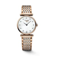 Longines La Grande Classique L4.209.1.97.7 Bayan Kol Saati
