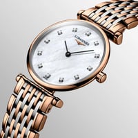 Longines La Grande Classique L4.209.1.97.7 Bayan Kol Saati