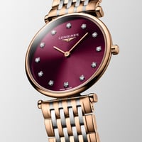Longines La Grande Classique L4.512.1.68.7 29mm Kadın Kol Saati