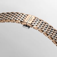 Longines La Grande Classique L4.512.1.97.7 Pırlantalı Bayan Saati