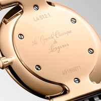 Longines La Grande Classique L4.512.1.98.7 29mm Kadın Kol Saati
