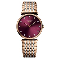 Longines La Grande Classique L4.512.1.68.7 29mm Kadın Kol Saati