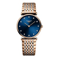 Longines La Grande Classique L4.512.1.98.7 29mm Kadın Kol Saati