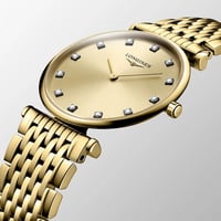 Longines La Grande Classique L4.512.2.37.8 Kadın Saati