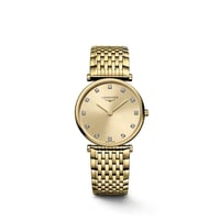 Longines La Grande Classique L4.512.2.37.8 Kadın Saati