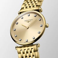 Longines La Grande Classique L4.512.2.37.8 Kadın Saati