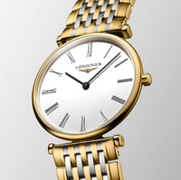 Longines La Grande Classique L4.512.2.11.7 Kadın Saati