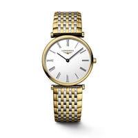 Longines La Grande Classique L4.512.2.11.7 Kadın Saati