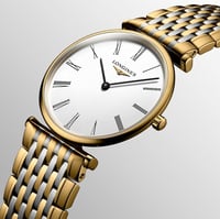 Longines La Grande Classique L4.512.2.11.7 Kadın Saati