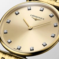 Longines La Grande Classique L4.512.2.37.8 Kadın Saati
