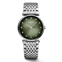 Longines La Grande Classique L4.512.4.92.6 Kadın Kol Saati