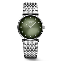 Longines La Grande Classique L4.512.4.92.6 Kadın Kol Saati