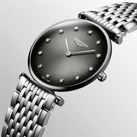 Longines La Grande Classique L4.512.4.77.6 Kadın Kol Saati