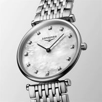 Longines La Grande Classique L4.512.4.87.6 Kadın Kol Saati