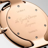 Longines La Grande Classique L4.866.1.08.7 38mm Unisex Kol Saati