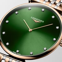 Longines La Grande Classique L4.866.1.08.7 38mm Unisex Kol Saati