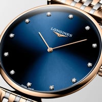 Longines La Grande Classique L4.866.1.98.7 38mm Unisex Kol Saati