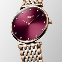 Longines La Grande Classique L4.866.1.68.7 38mm Unisex Kol Saati