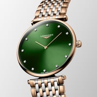 Longines La Grande Classique L4.866.1.08.7 38mm Unisex Kol Saati